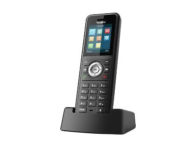 Yealink DECT W59R Nero Telefono voip Dect Telefono voip 1302006
