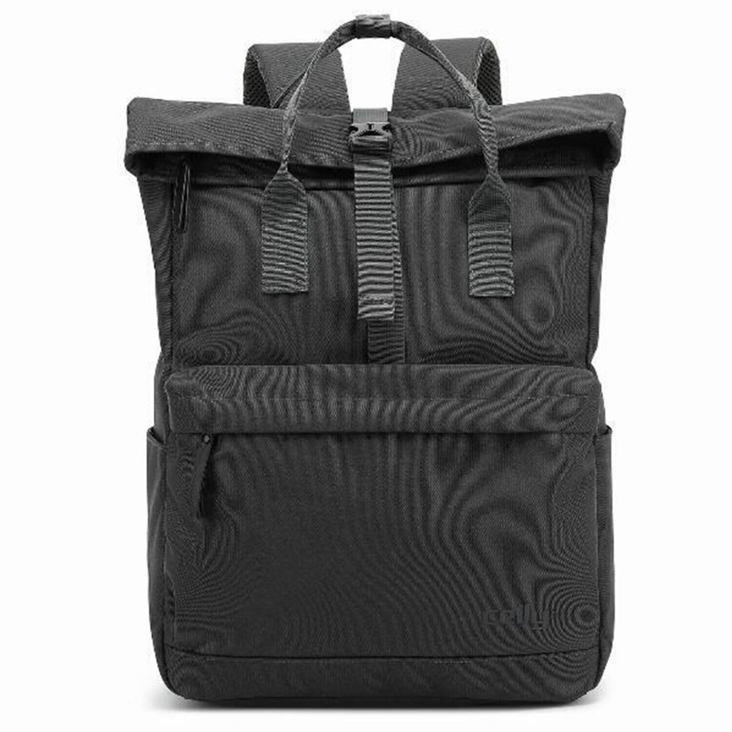ZAINO NOTEBOOK CELLY VENTUREPACK CHIUSURA ROLL-TOP BACKPACK DA 16" NERO BLACK
