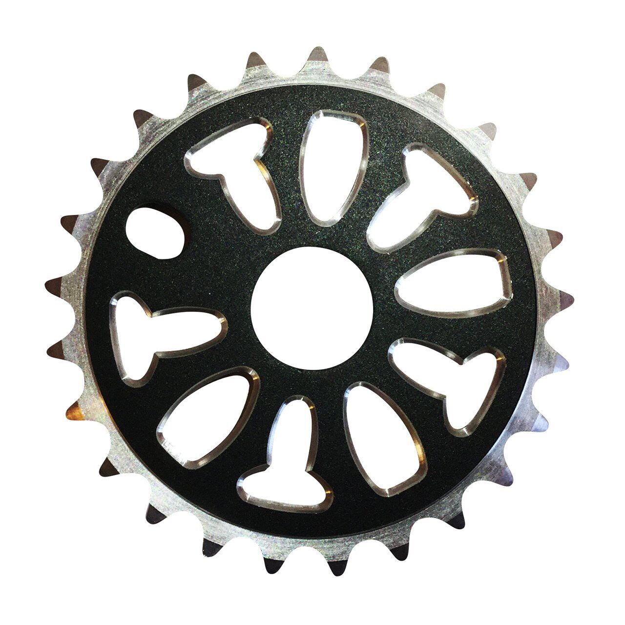Cervus Nuovo di Alta qualità CNC in Lega di Bici BMX Crank Chainring (n8k)