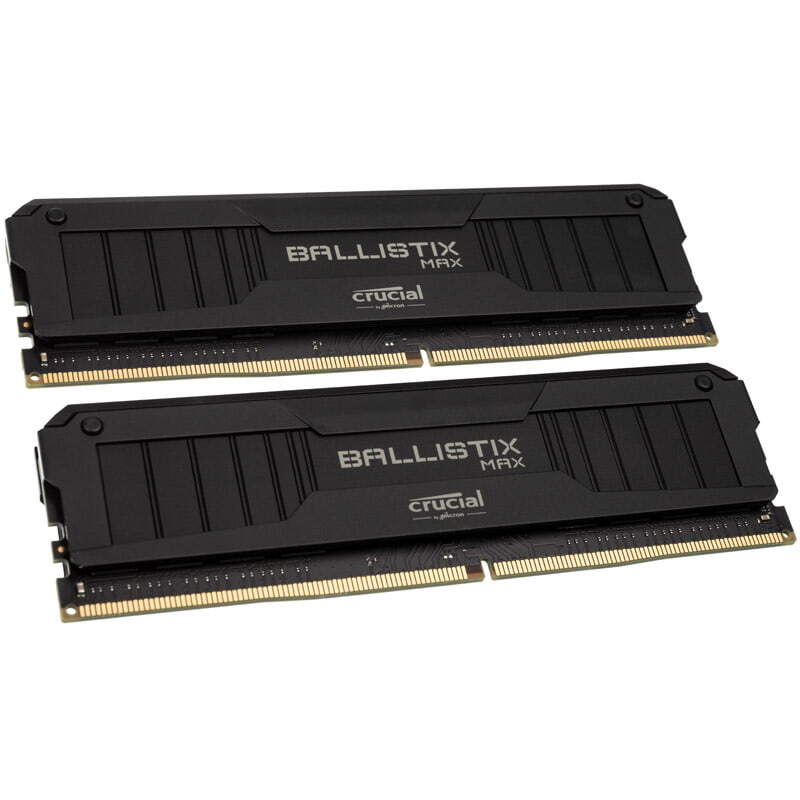 Crucial Ballistix MAX 16 GB 2 x 8 GB DDR4 5100 MHz 288-pin BLM2K8G51C19U4B