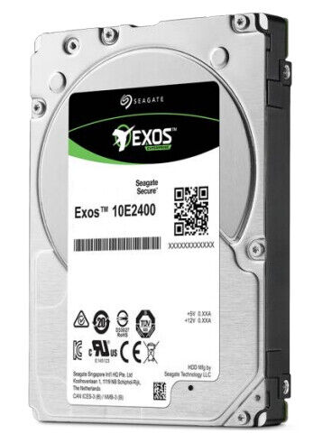 Seagate Enterprise ST1200MM0009 disco rigido interno 2.5" 1200 GB SAS