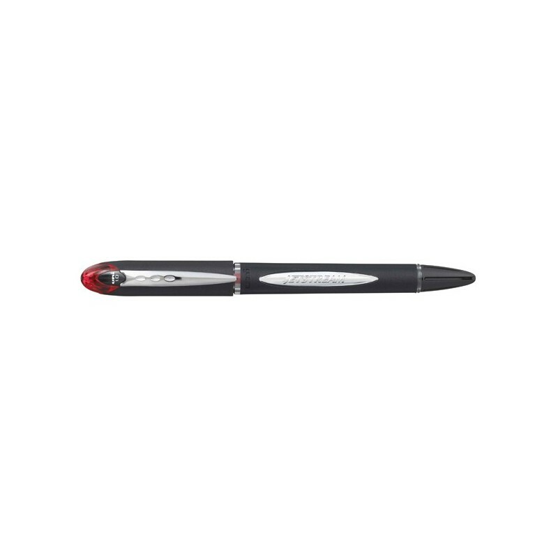 Penna sfera UNI JETSTREAM ROSSO MSX210 OSAMA Penna Roller
