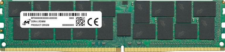 Micron MTA72ASS8G72LZ-2G6J1R memoria 64 GB 1 x 64 GB DDR4 2666 MHz