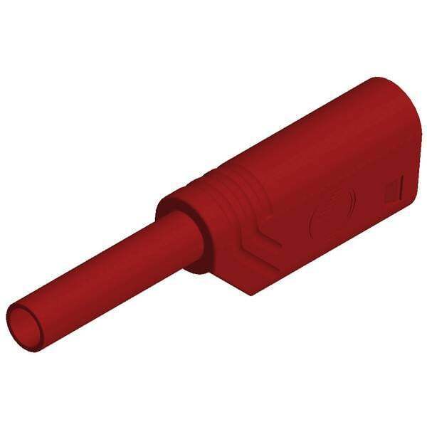 Sks hirschmann mst s ws 30 au spina da laboratorio dritta perno 2 mm