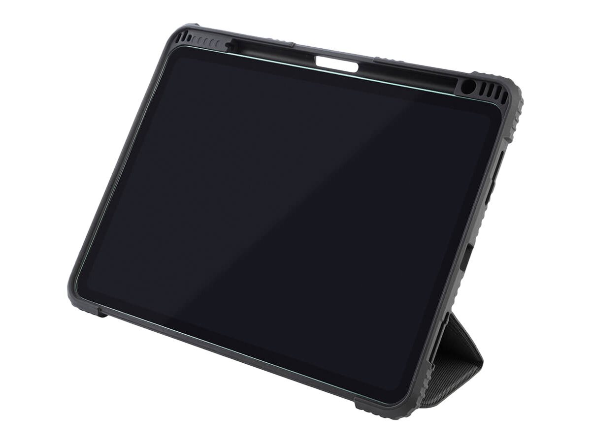 TUCANO Educo Custodia flip a libro Apple iPad Pro iPad Air IPD109EDU-BK
