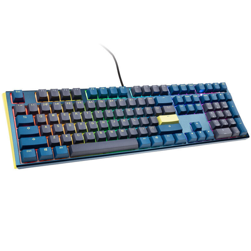 Ducky One 3 Daybreak RGB Full-size (100%) USB DKON2108ST-RUSPDDBBHHC1