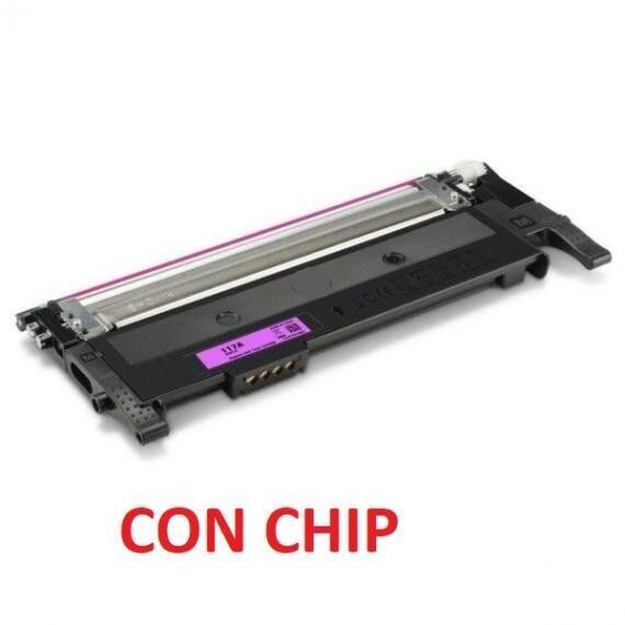 TONER COMPATIBILE MAGENTA CON CHIP 2073M per HP MFP 179FNW 150A 150NW 178NW