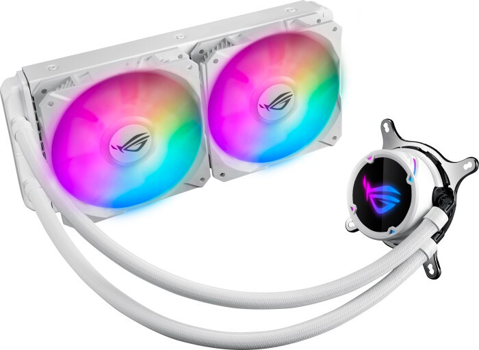 Asus ROG Strix LC 240 RGB White Edition Processore 90RC0062-M0UAY0