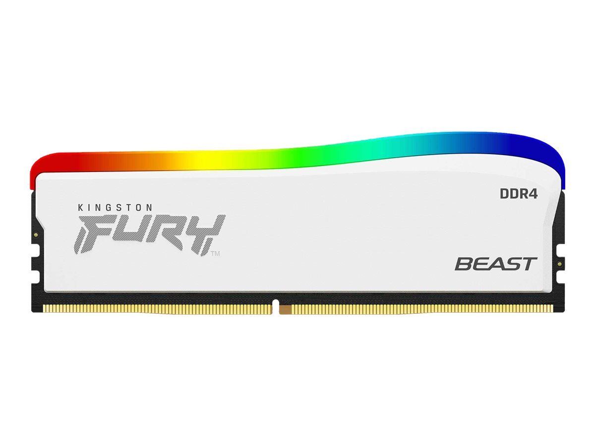 Kingston FURY Beast RGB Special Edition 8 GB 1 x 8 GB DDR4 KF436C17BWA/8