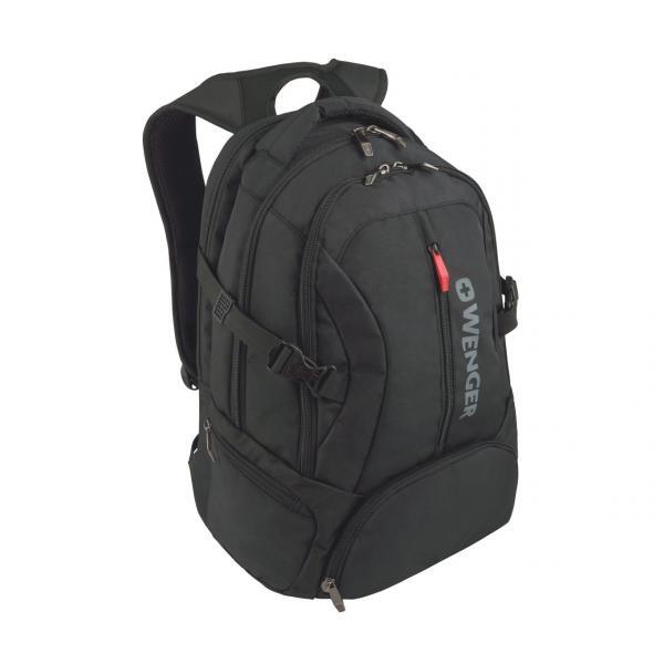Wenger/SwissGear Transit borsa per notebook 40,6 cm [16] Zaino Nero (WENGER TRAN