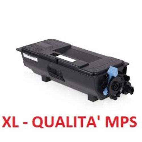 TONER TK3160XL ALTA CAPACITA NERO MPS COMPATIBILE 1T02T90NL0 CON CHIP PER KYOCER