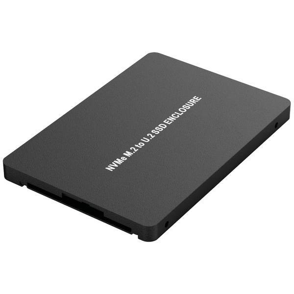 JouJye JJ-M2U03   Convertitore di interfaccia [1x M.2 - 1x U.2 SSD]