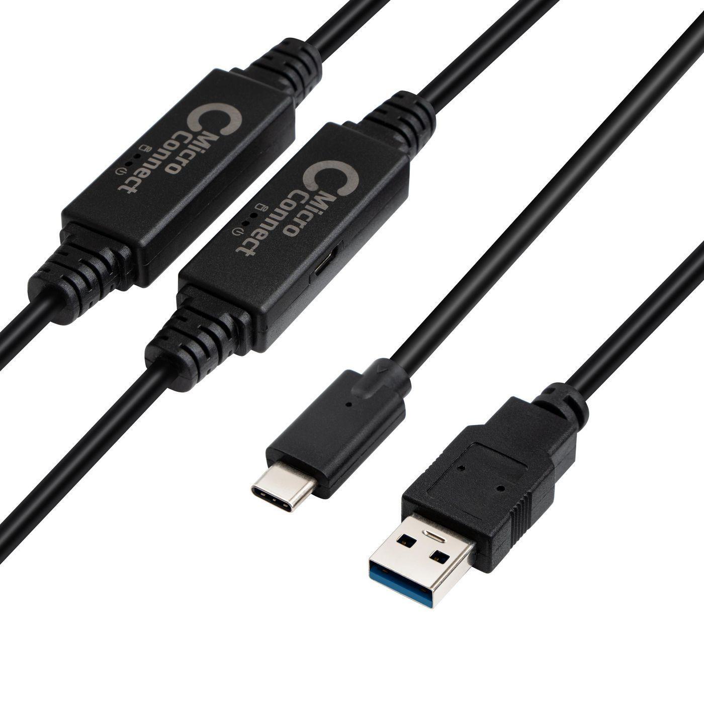 USB3.0 A to USB-C Gen1 Cable