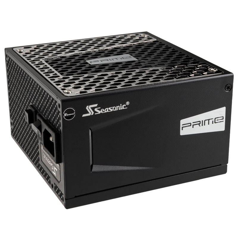 Seasonic Prime PX-650 650 W 100 240 V 50 60 Hz 9 4.5 A 100 W 648 W PRIME-PX-650