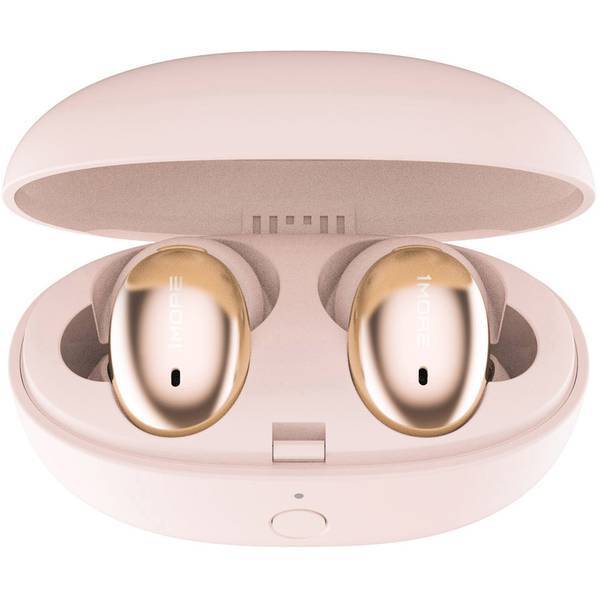 1more 12985  E1026BT-I Cuffie auricolari Bluetooth Oro Eliminazione del rumore h