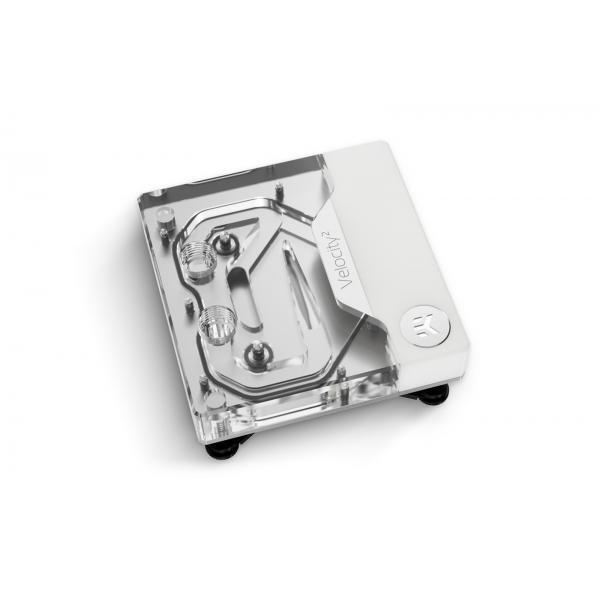 EK Water Blocks EK-Quantum Velocity? D-RGB - 1700 White Edition