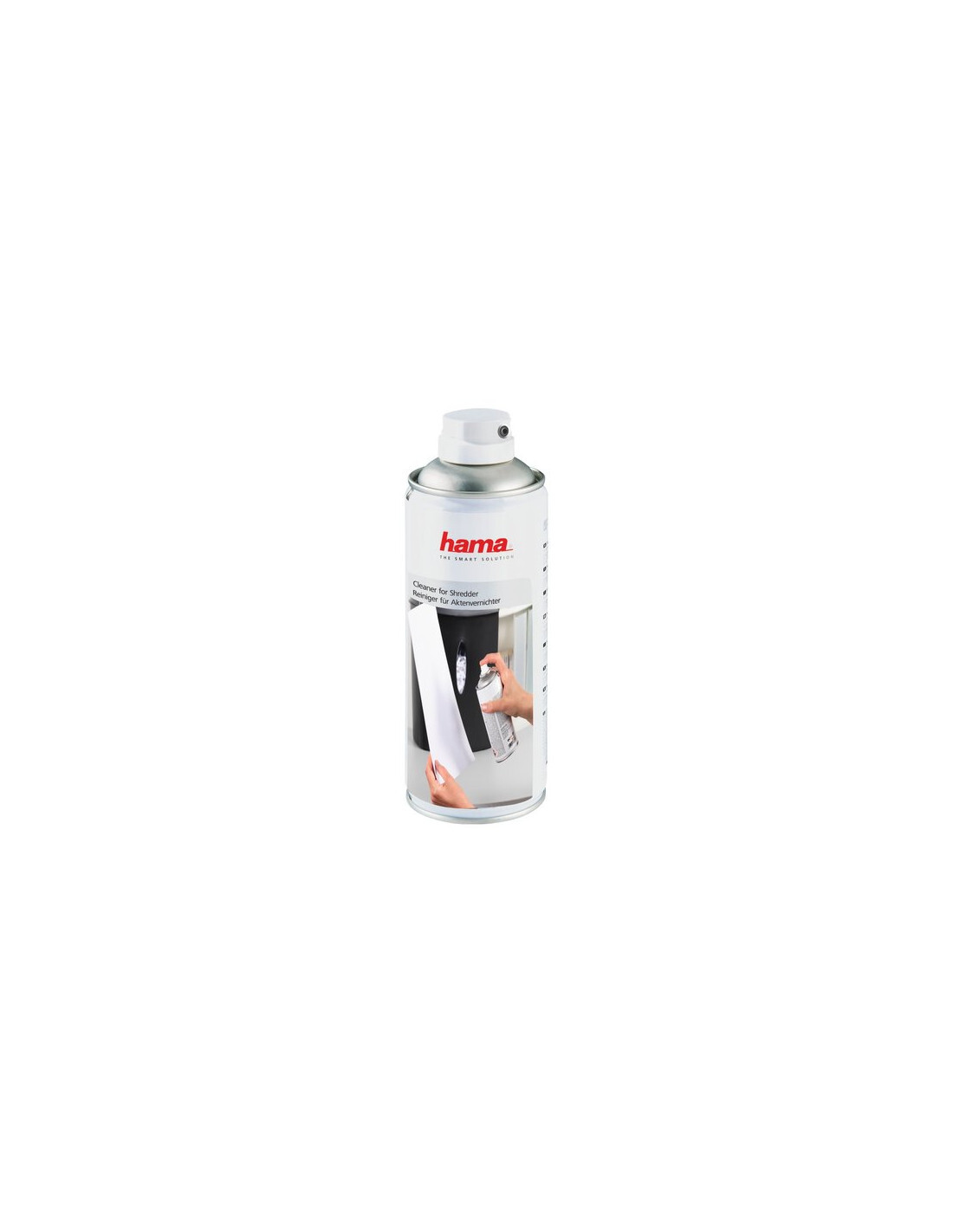 Detergente per Distruggi Documenti Hama Shredder Cleaner 400Ml in offerta