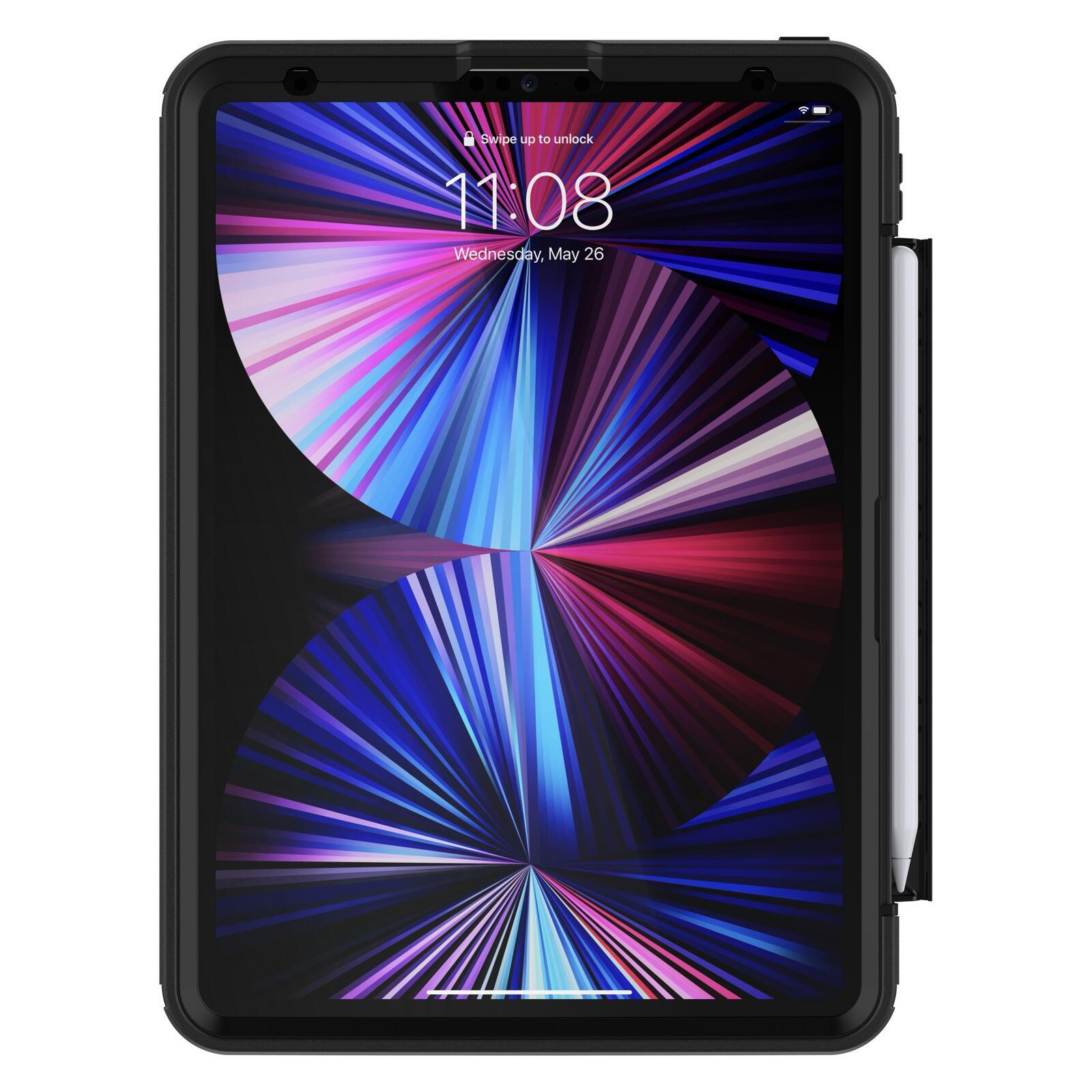 OtterBox Defender Apple iPad Pro 11'' [1st/2nd/3rd/4th gen] black - ProPack