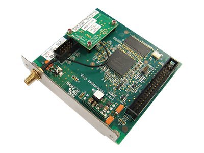 Zebra P1046696-001 Verde LAN senza fili IEEE 802.11b,IEEE P1046696-001
