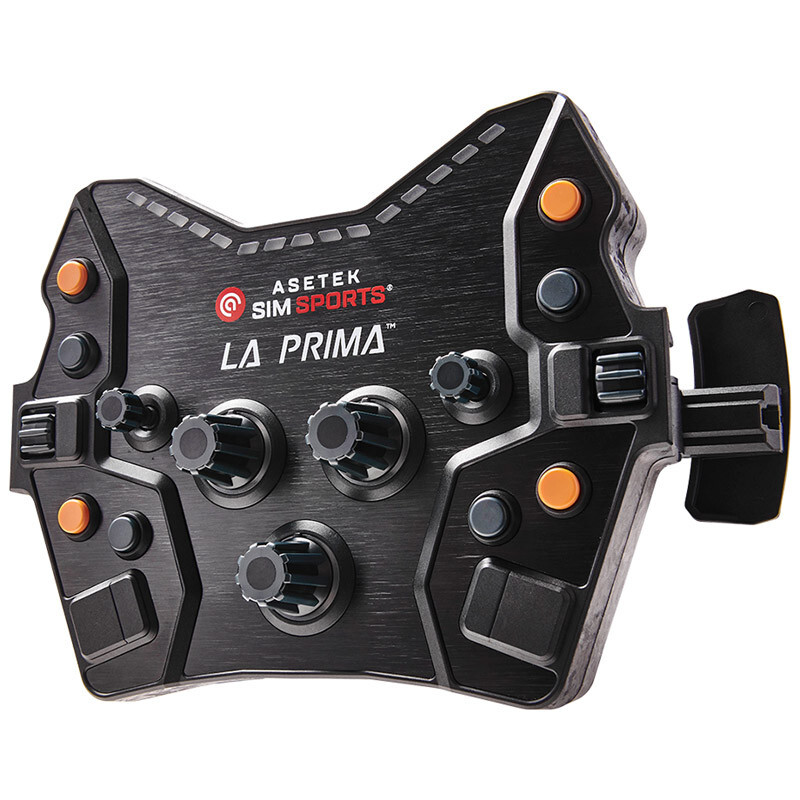 Asetek SimSports La Prima GT Button Box Altro dispositivo di 40-030-0030003