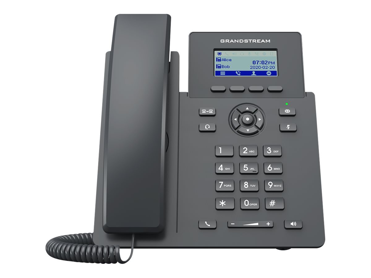 Grandstream GXV3450 Grigio Telefono voip Telefono voip GXV3450