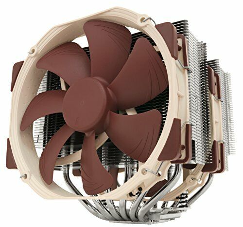 Noctua NH-D15, Dissipatore di Calore a Doppia Torre di Qualità Premium (U0c)
