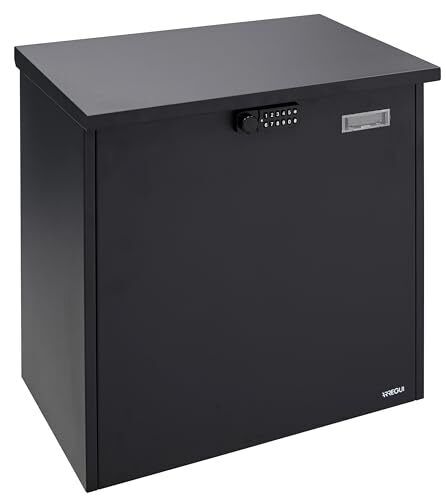 ARREGUI Bigpack Base Electronic EP2104E Cassetta Postale per Pacchi con (B1I)