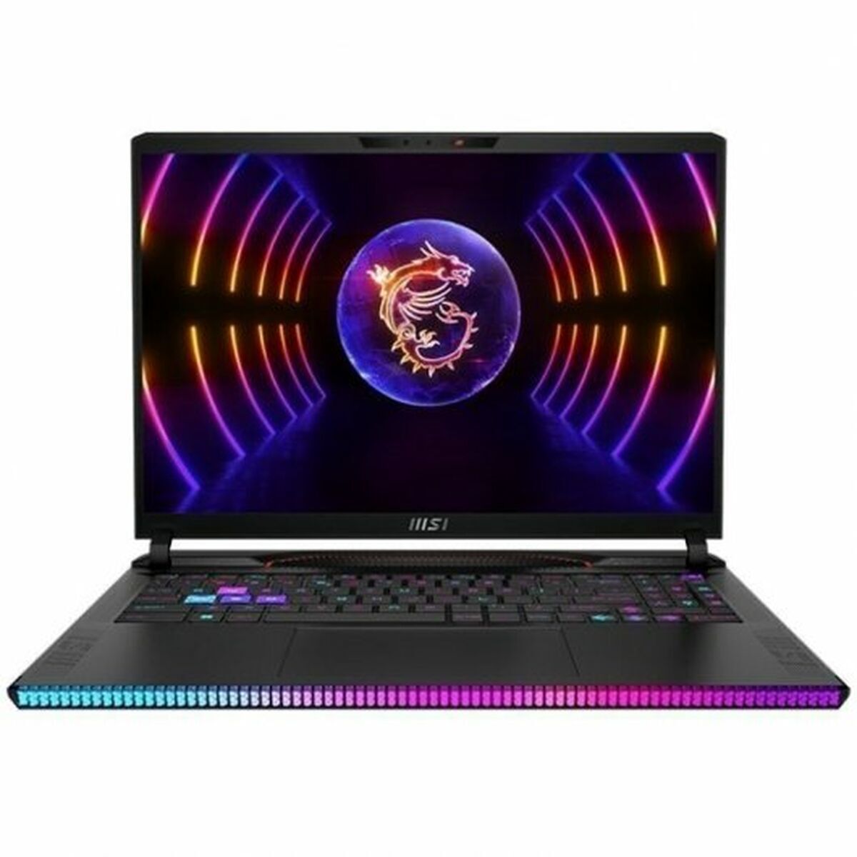 Laptop MSI Raider GE68HX 13VI-090XES 16" intel core i9-13980hx 32 GB RAM 2 TB