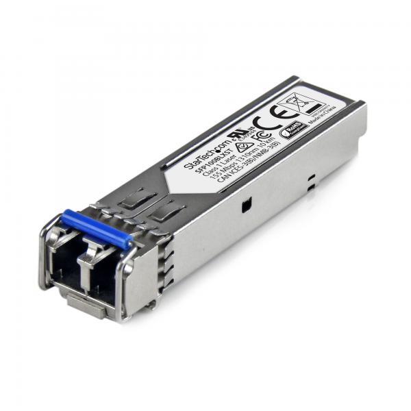 Startech - Networking 100BASE-LX SFP - CONFORME MSA 100 MBPS - SM LC - 10 KM