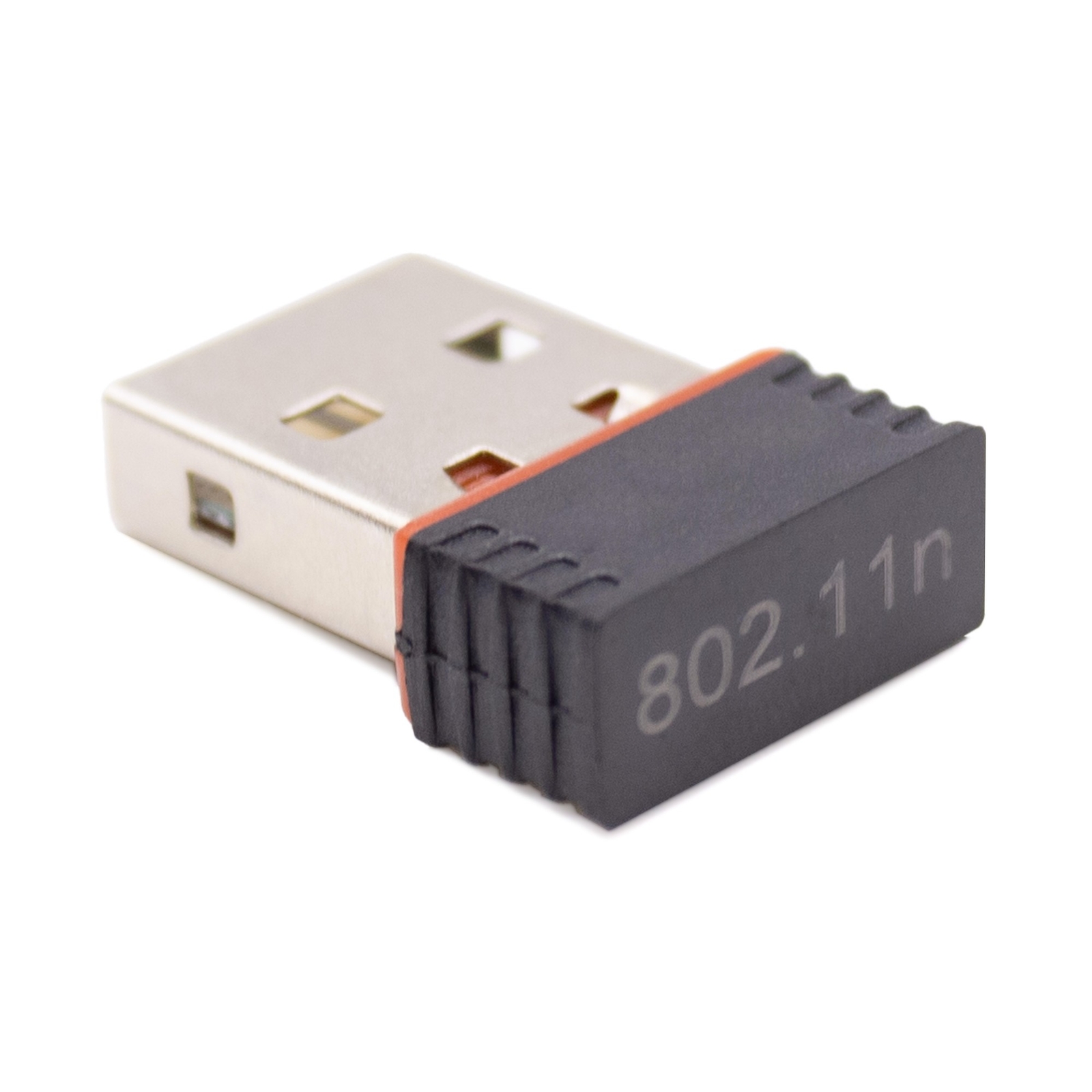 WIFI USB ANTENNA WIRELESS WLAN 150 MBPS 2.4 GHZ DONGLE ADATTATORE DI RETE-