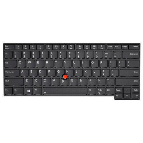 Lenovo 01YP505 ricambio per notebook Tastiera