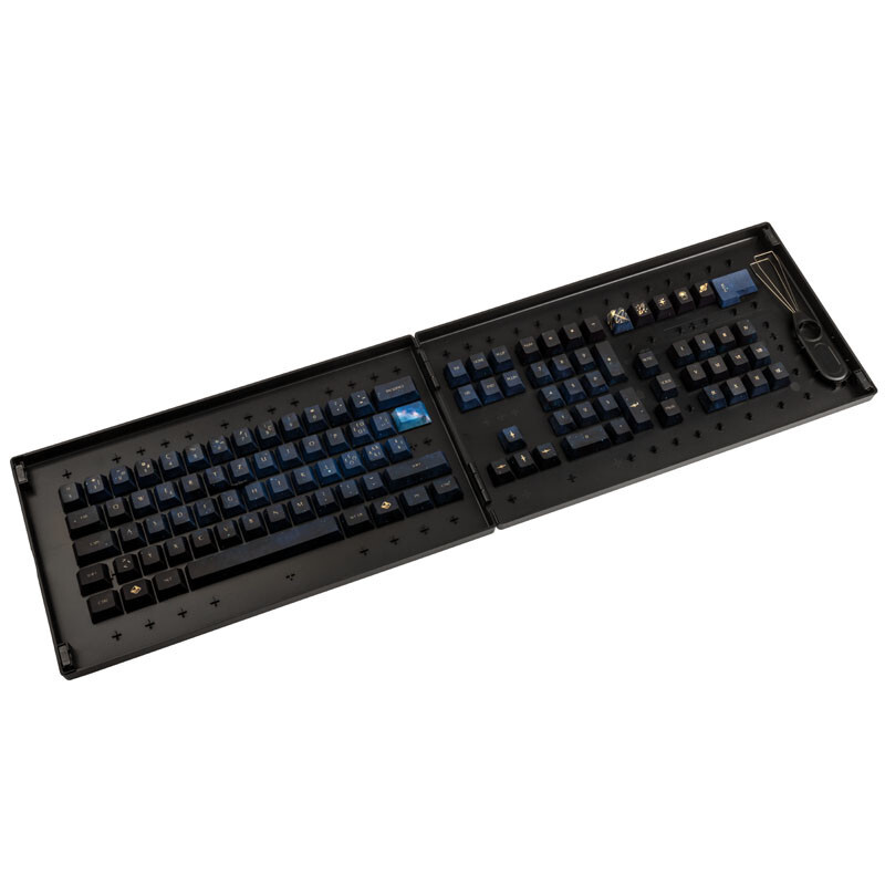 Traitors INF Keycap Set, PBT, ISO CH Accessori dispositivi di input TRDINF109CH