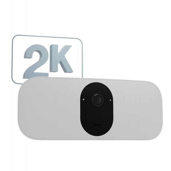 Arlo Pro 3 Floodlight Telecamera di sicurezza IP Esterno 1280 x 720 Pixel Soffit