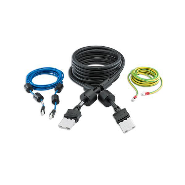 APC SRT003 cavo di alimentazione Nero 4,5 m