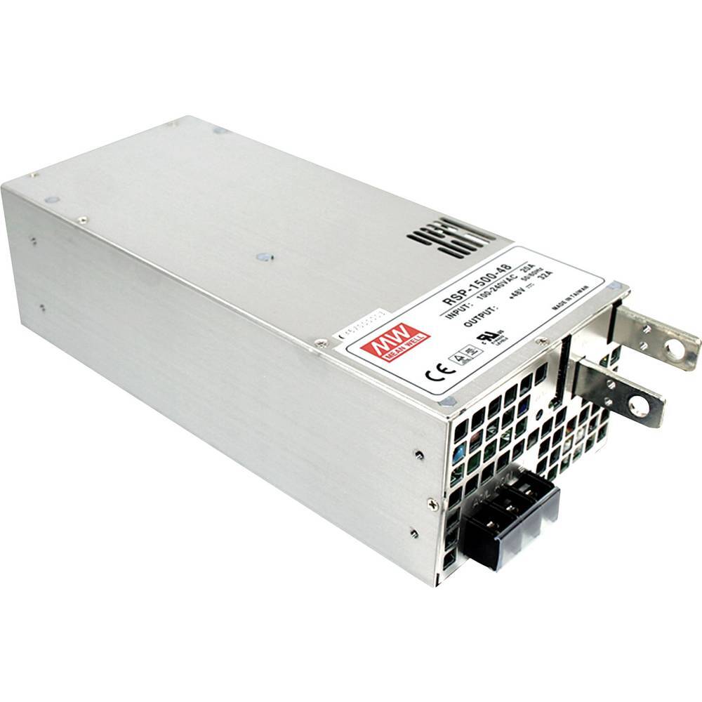 Mean Well RSP-1500-15 Alimentatore a commutazione. 100 A 1500 W 16.5 V/DC