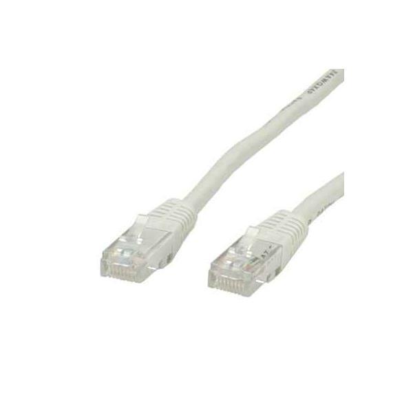 Itb - Secomp Hardware PATCH UTP CAT5E CABLE GRAY 1M 1M