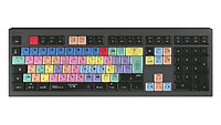 Logickeyboard LKB-PPROCC-A2M-FR Full-size (100%) USB Tasto LKB-PPROCC-A2M-FR
