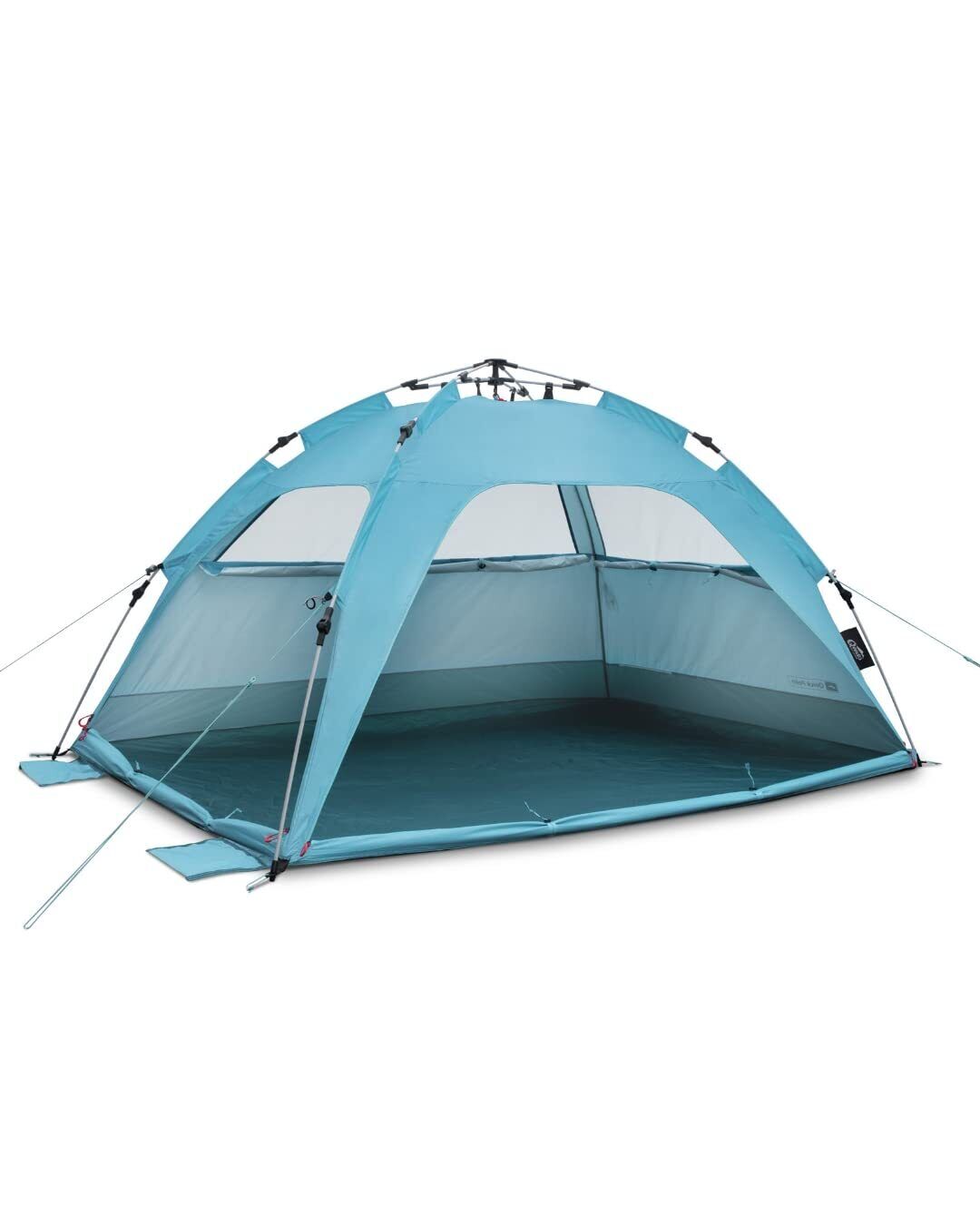 qeedo Quick Palm Tenda da Spiaggia Montaggio rapido (Sistema Quick-Up), (H5a)
