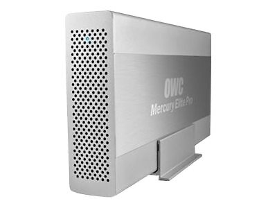 OWC Mercury Elite Pro Enclosure HDD/SSD 3.5" SATA Seriale OWCME3QHKIT0GB