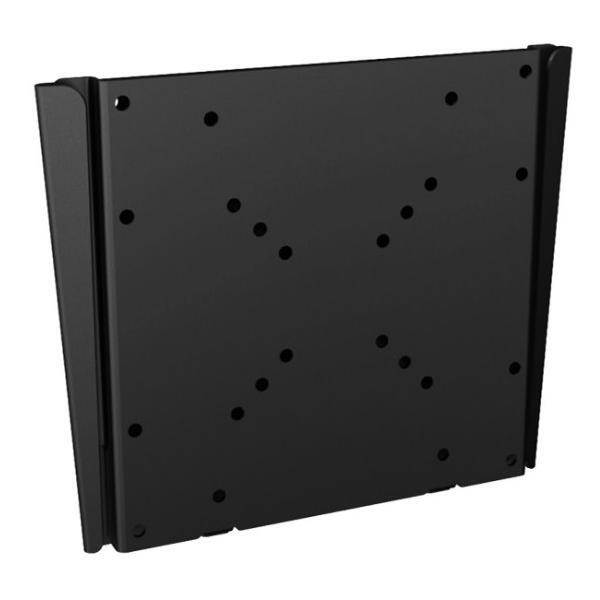 Itb - Omb Hardware HOSPITALITY STAND FIXED 200X200 BLACK