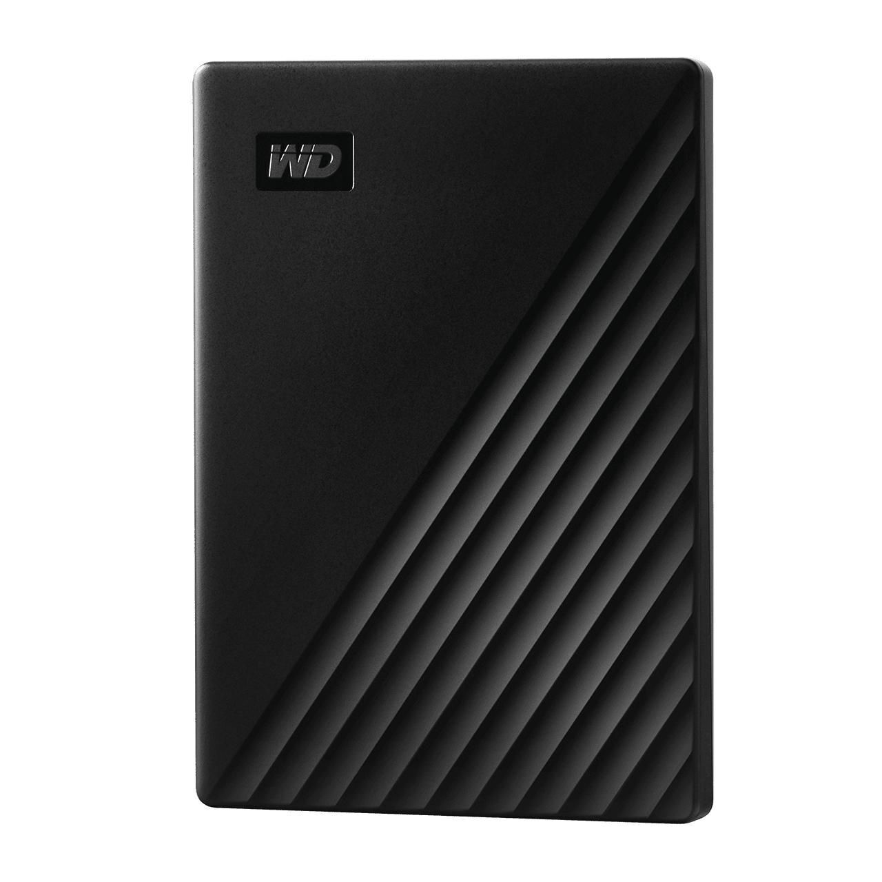 MY PASSPORT 2TB BLACK