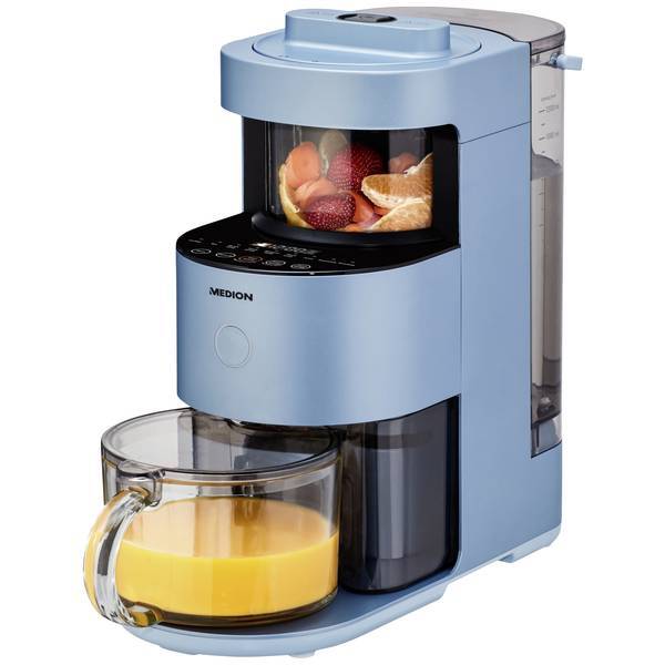 Medion MD 19888   Mixer multifunzione 1200 W Azzurro