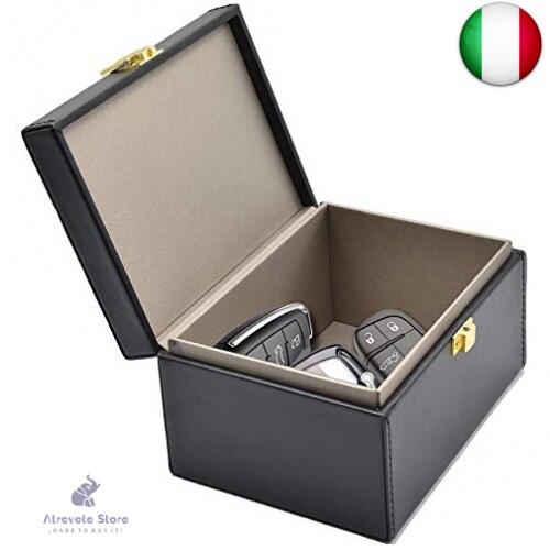 Keyless Schermatura Box, Faraday Box Keyless Go Protezione Scatola per Auto