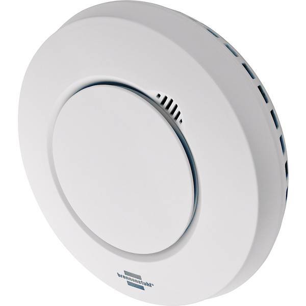 Brennenstuhl RM 868 01 4211  BrematicPRO Rilevatore di fumo