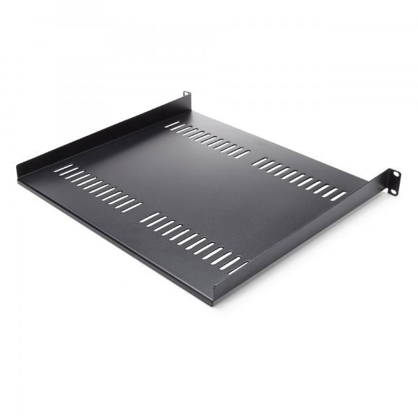 Startech - Rack And Enclosures SCAFFALE VENTILATO PER RACK SERVER 1U - PROFONDIT
