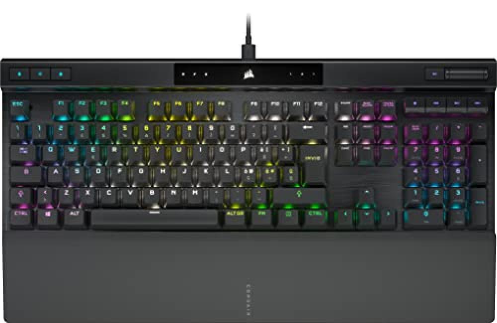 (TG. OPX (Lineare e Iperveloce)) Corsair K70 PRO RGB Tastiera Gaming Opto-Meccan