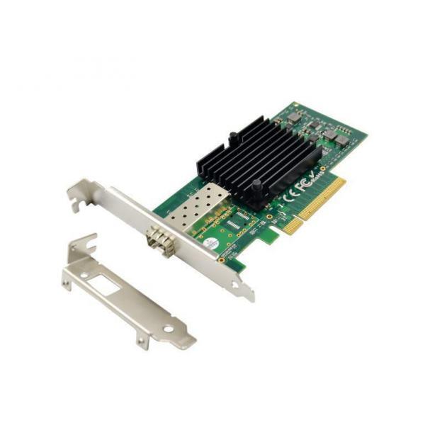 Microconnect MC-PCIE-82599EN scheda di rete e adattatore Interno Fibra 10000 Mbi