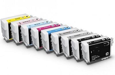32Ml Pigment Compatibile Epson SureColor SC-P600C13T76084010