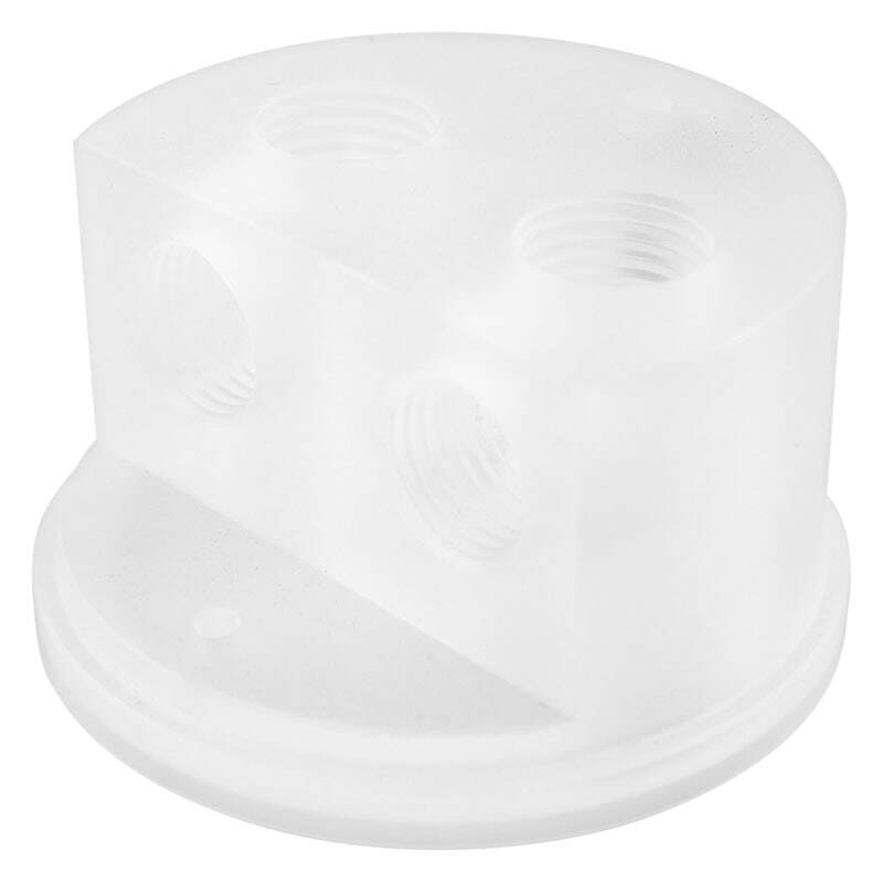Singularity Computer Protium Quad Port Cap Deckel für RTAM-000-60