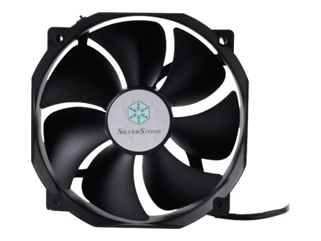 SilverStone FHP141 Ventilatore 12 cm 1200 Giri/min 2000 SST-FHP141